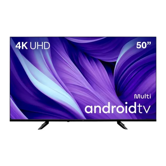 Smart TV Multi 50" TL067 UHD LED 4K