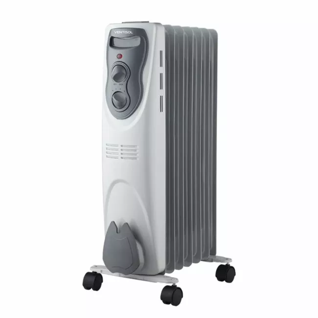 Aquecedor Domestico A Óleo Ventisol Ao-02 220V
