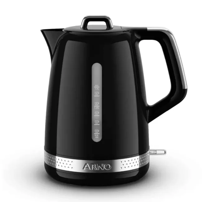 Chaleira Elétrica Arno Soleil SPKE 1,7L Preta - 110V