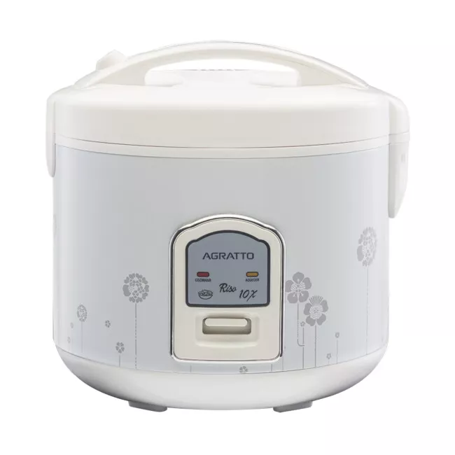 Panela Elétrica Arroz E Legumes Agratto Riso Pa10X 10 Xícaras - 110V