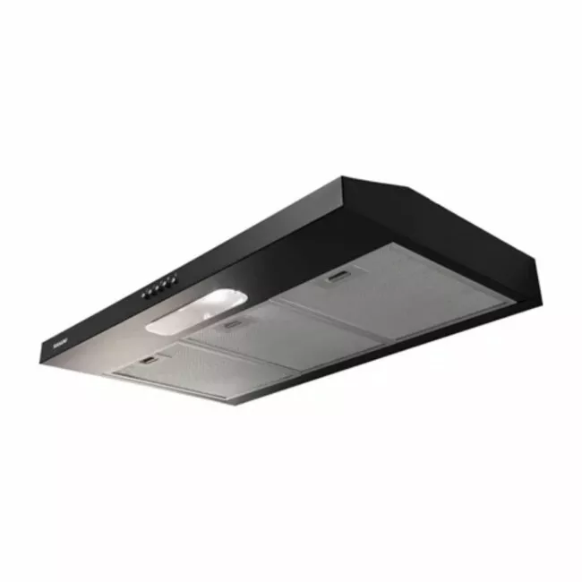 Depurador De Ar Suggar 80Cm Di81Pt Preto 110V