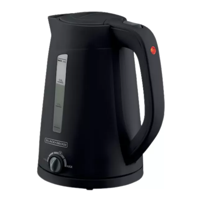 Chaleira Elétrica Black + Decker K2200-BR 2L - 127V