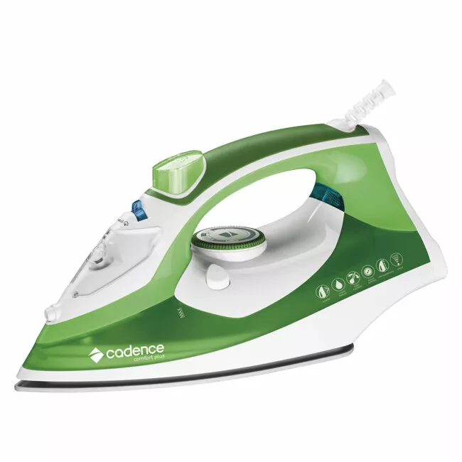 Ferro A Vapor Cadence Iro500 Comfort Plus 220V