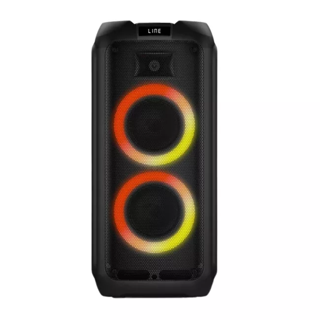 Caixa de Som Philips Party Speaker TAX4209/78 Bluetooth 1300W