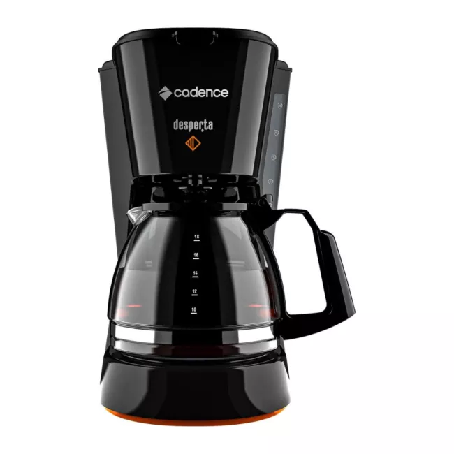 Cafeteira Elétrica Cadence Desperta Contrast 220V