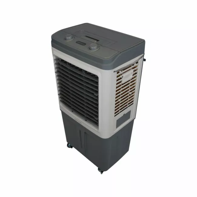 Climatizador Ventisol 60 Litros Branco E Cinza 150W 127V