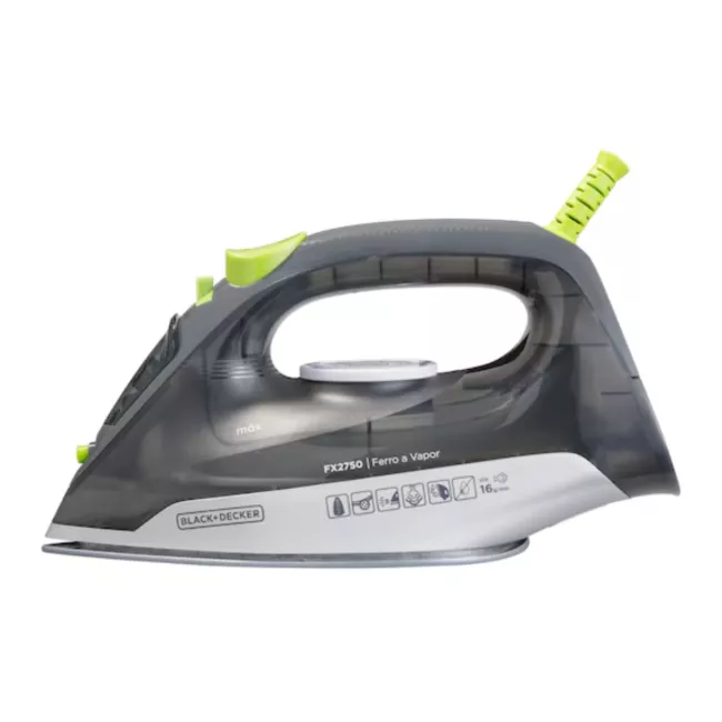 Ferro a Vapor Black + Decker FX2750-BR - 127V