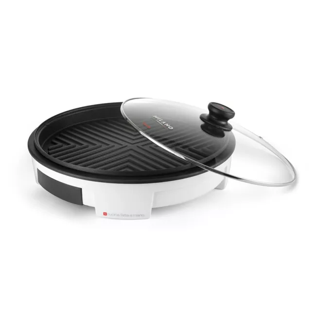 Mult Grill Elétrico Nks Milano Ml3000 34 Cm 220V1600W