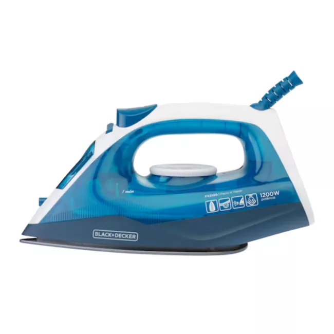 Ferro a Vapor Black + Decker FX2150-BR - 220V
