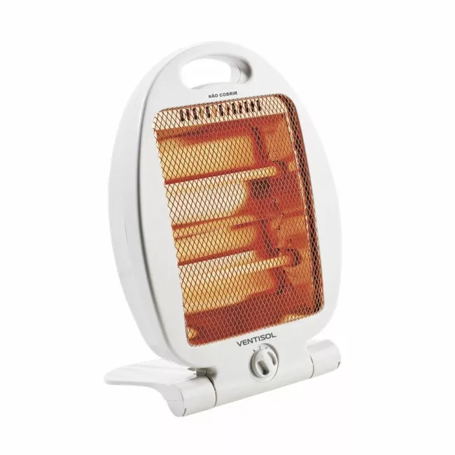 Aquecedor Elétrico Ventisol Quartzo Aq-01 110V