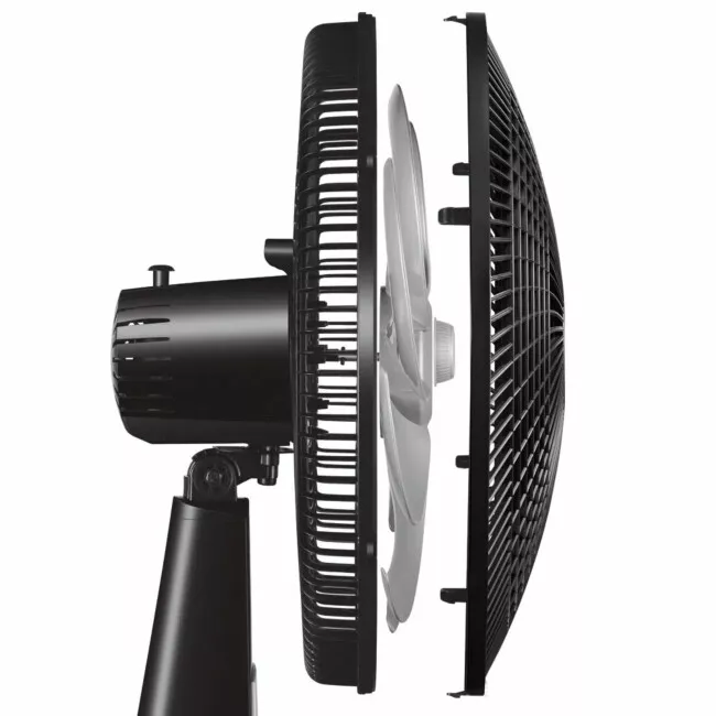 Ventilador Mondial 30Cm 6 Pás Vsp30 Preto 110V