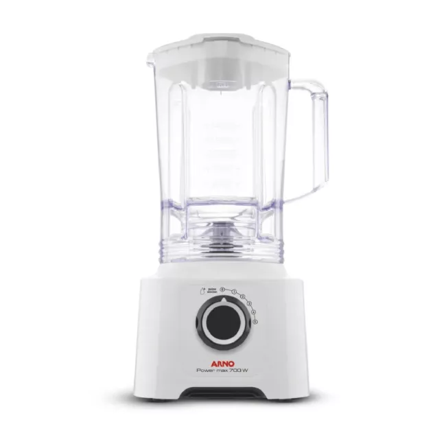 Liquidificador Arno Power Max LN51 700W 3,1L Branco - 220V