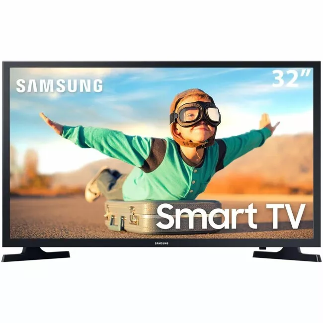 Smart Tv Samsung Un32T4300AGXZD Hd Led 32"