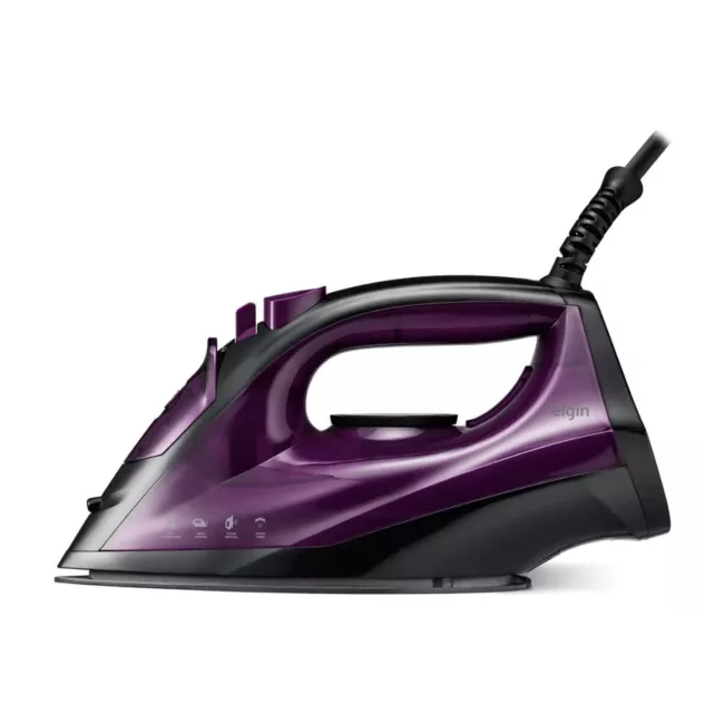 Ferro De Passar À Vapor Elgin Fva09 Easy Pass - 220V