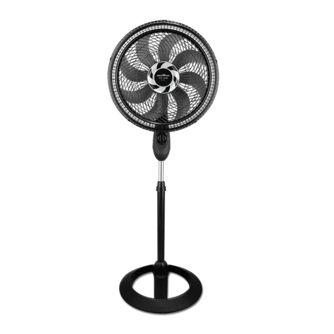 Ventilador de Coluna Britânia BVT451 40CM 8 Pás Preto 110V