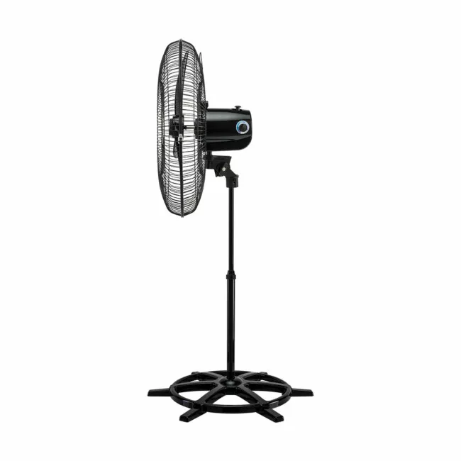Ventilador De Coluna Ventisol New 60 Cm Preto 127V