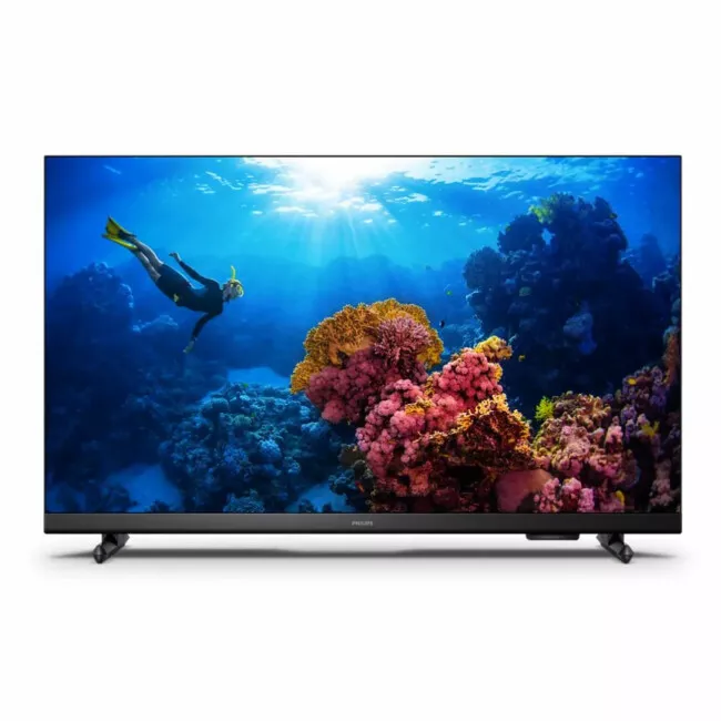 Smart Tv Philips Hd Led 32" Com Sistema Google - 32Phg6918/78G