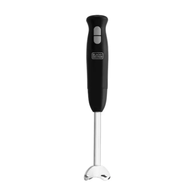 Mixer Black + Decker M300-B2 com Haste Inox - 220V