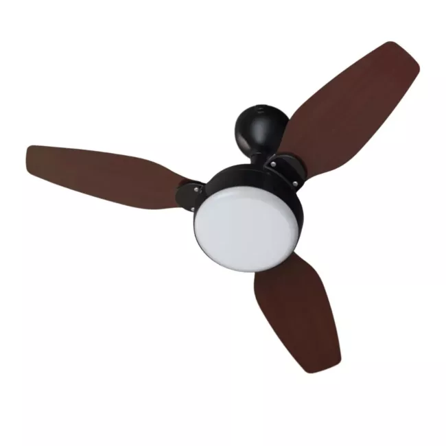 Ventilador De Teto Ventisol Legacy Led  Inverter Controle Remoto Bivolt