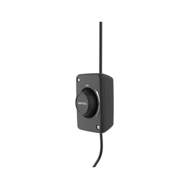 Ventilador Parede Monta Fácil Ventisol 50Cm 220V