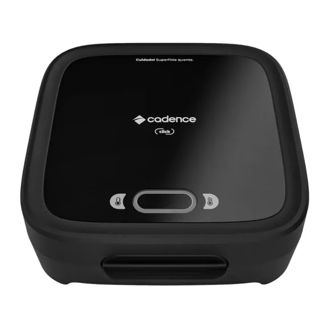 Sanduicheira Cadence SAN400 Preto 220V