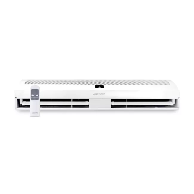 Cortina de Ar Agratto ACDA150I-02 150cm Branca 220V