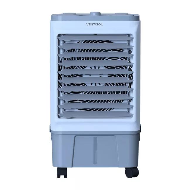 Climatizador Ventisol Clin8-01 8L 130W 127V Branco Com Cinza