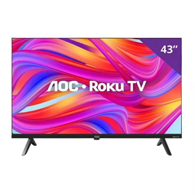 Smart TV Led 43" AOC 43S5 Full Hd