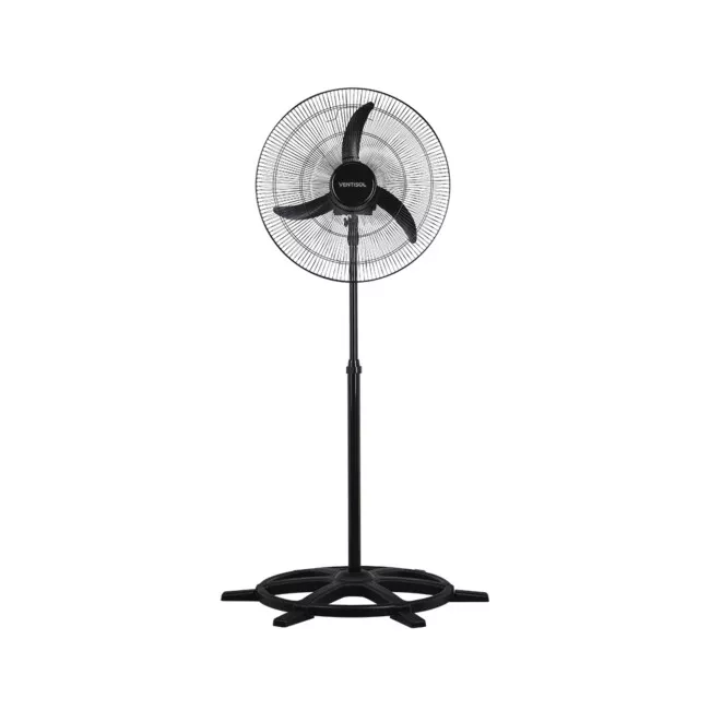Ventilador De Coluna Ventisol Premium 60Cm Bivolt - Preto