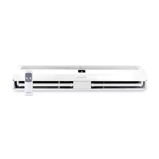 Cortina de Ar Agratto ACDA90I-02 90cm Branca 220V