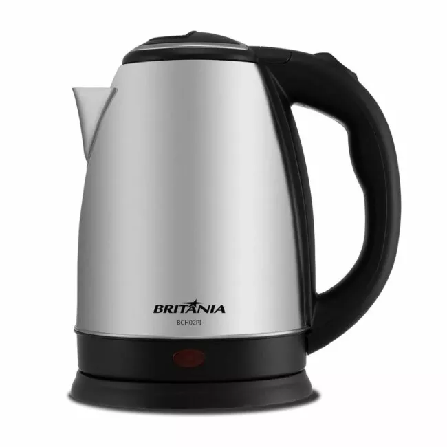 Chaleira Elétrica Britânia BCH02PI 1.8L 220V