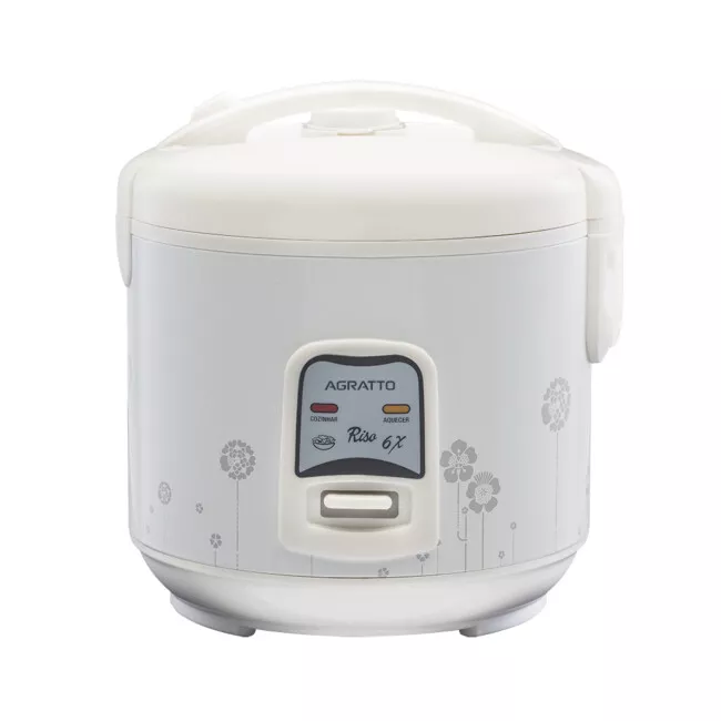Panela Elétrica Arroz E Legumes Agratto Riso Pa6X 6 Xícaras - 220V