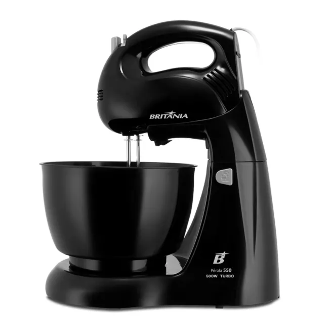 Batedeira Britania Pérola 550 PR Turbo 220V