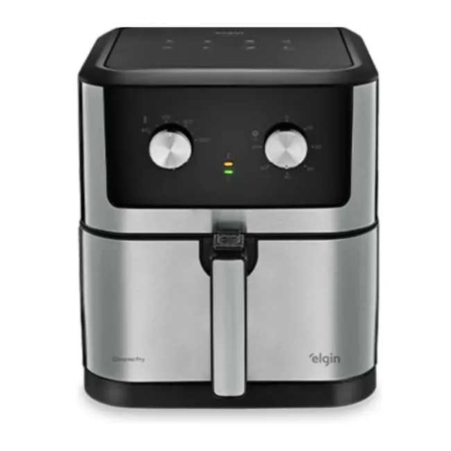 Fritadeira Air Fryer Elgin Afc80 8L 110V