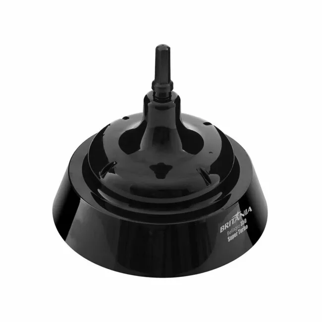 Espremedor De Frutas Britânia Bellagio 350 Turbo Preto 220V
