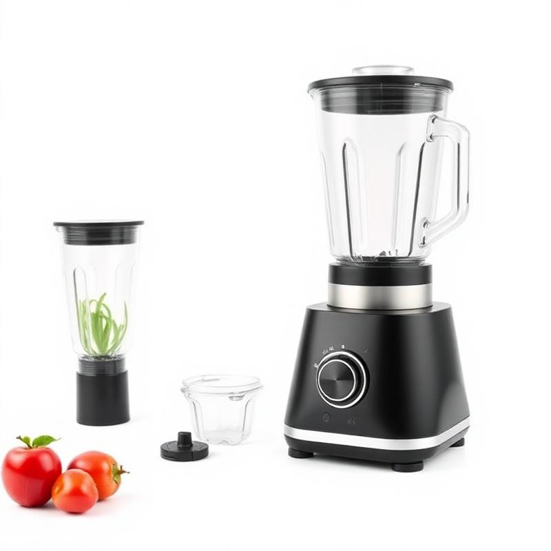 Liquidificador 1200W Copo 2,2L